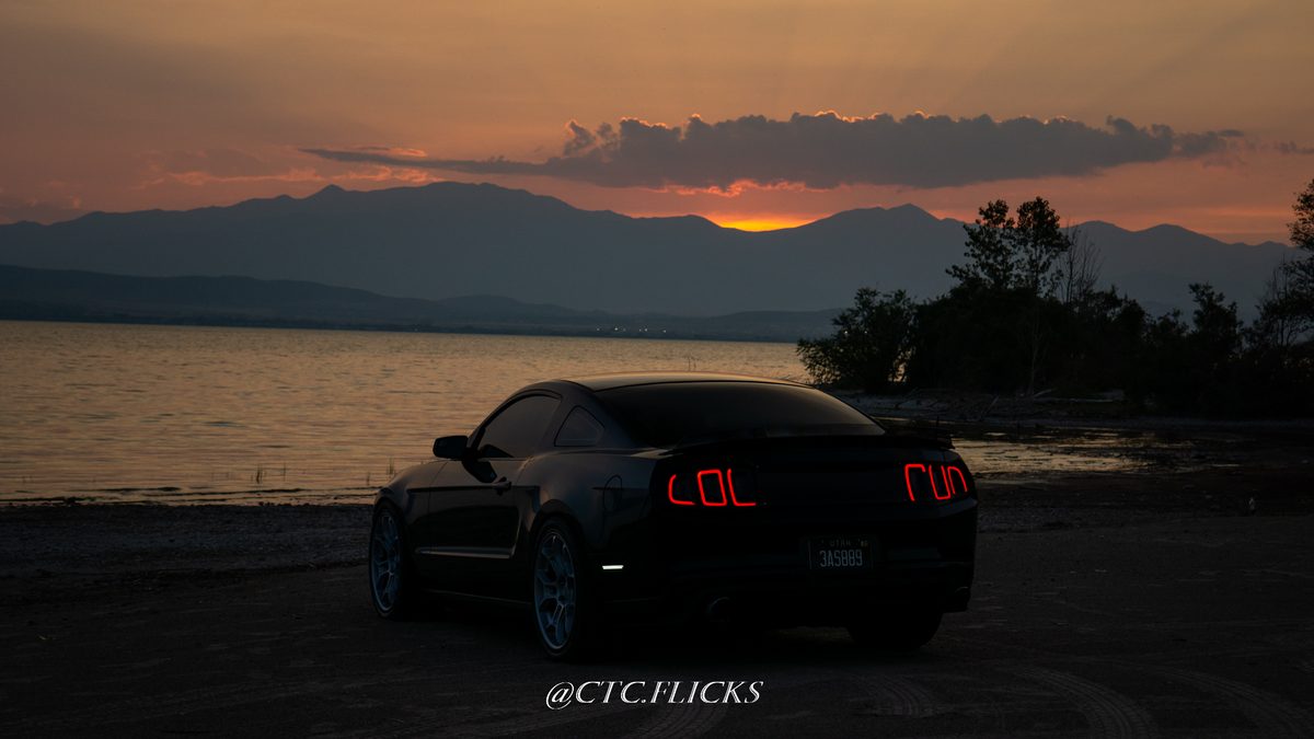 Automotive photography by Chris Camp